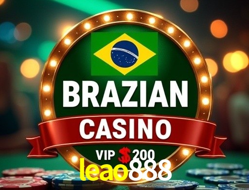 Seasonal Promotions leao888
