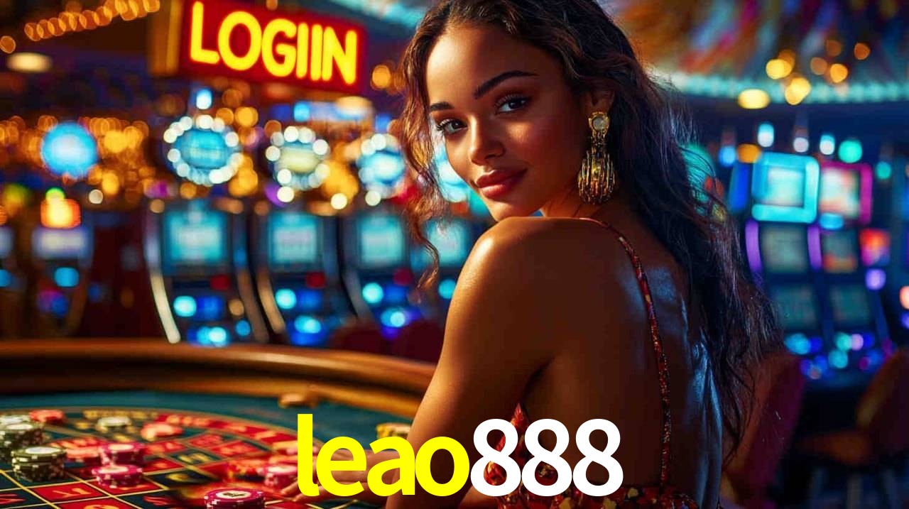 Slot Games leao888