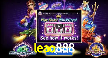 Live Casino leao888