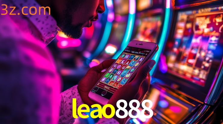 Baixar App leao888  